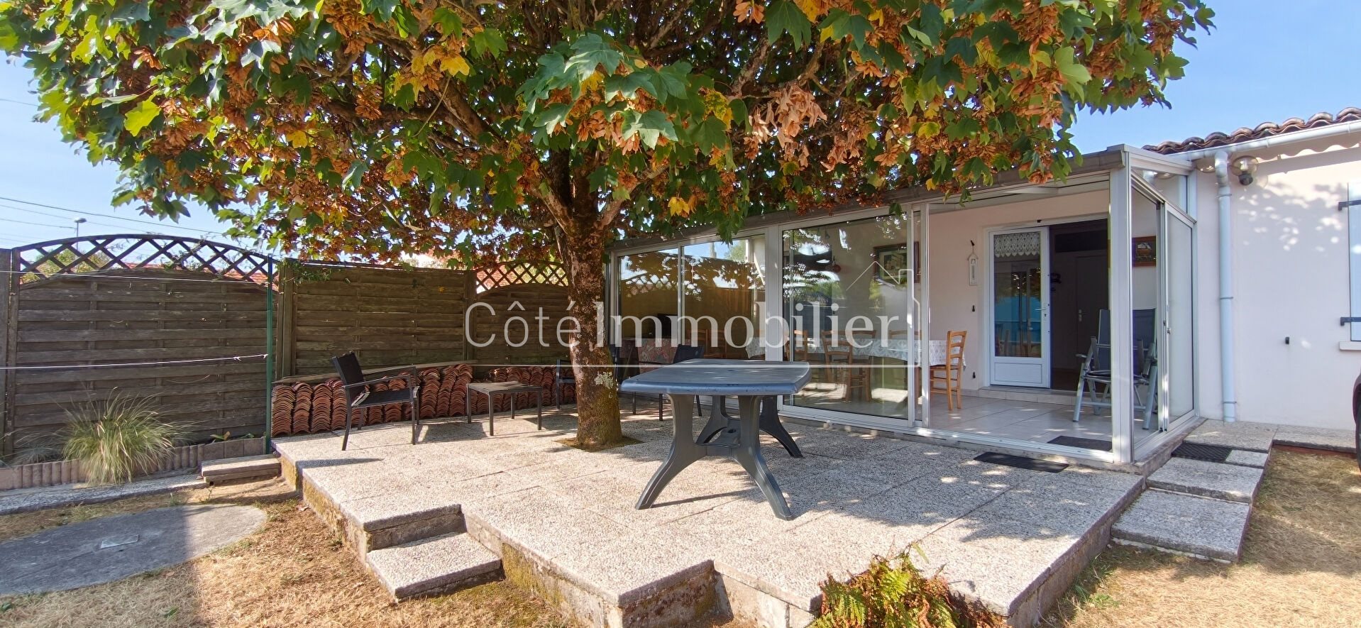 Maison à vendre, 71m², La Plaine-sur-Mer