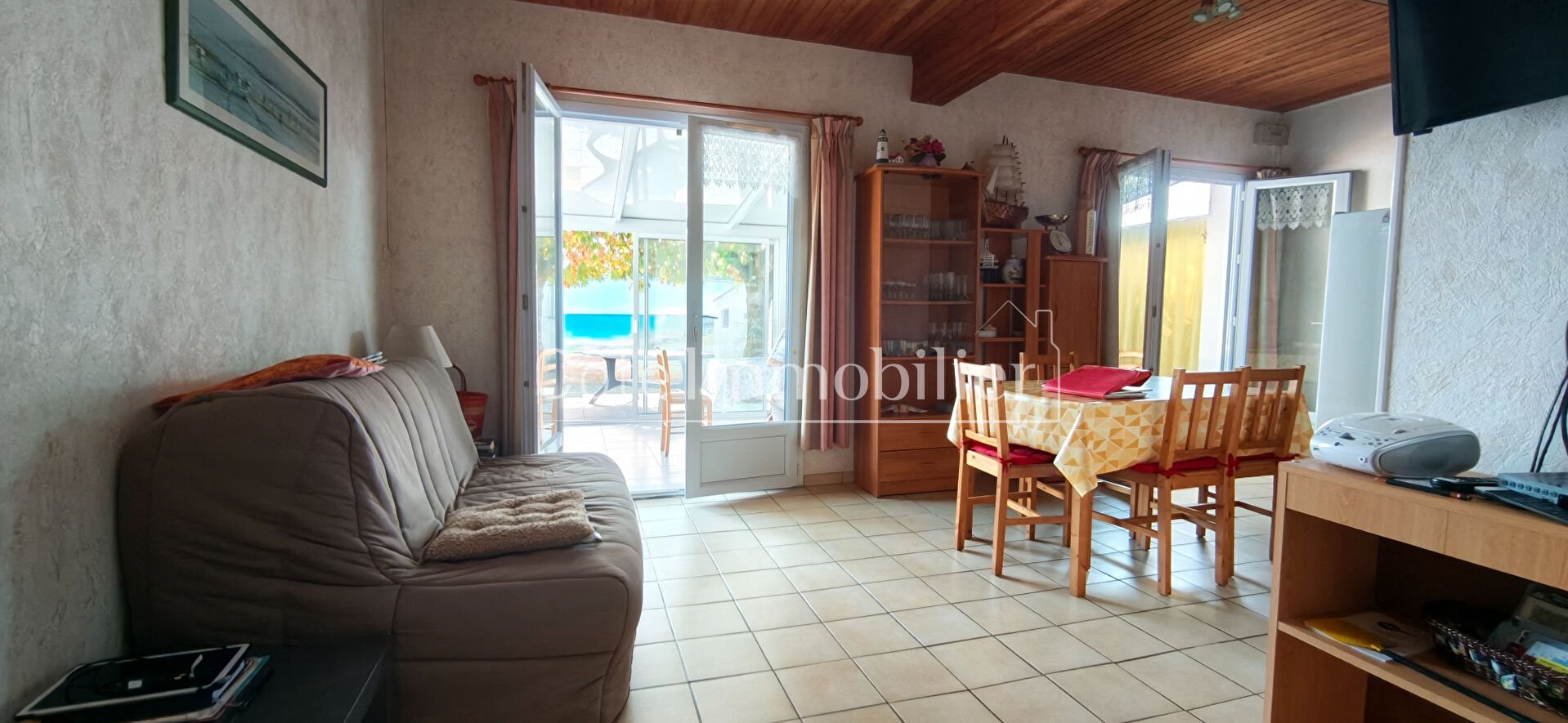 Maison à vendre, 71m², La Plaine-sur-Mer