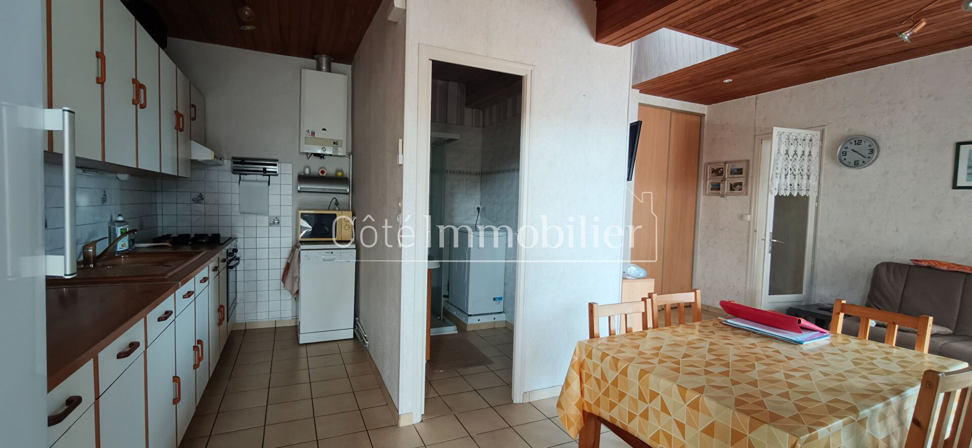 Maison à vendre, 71m², La Plaine-sur-Mer