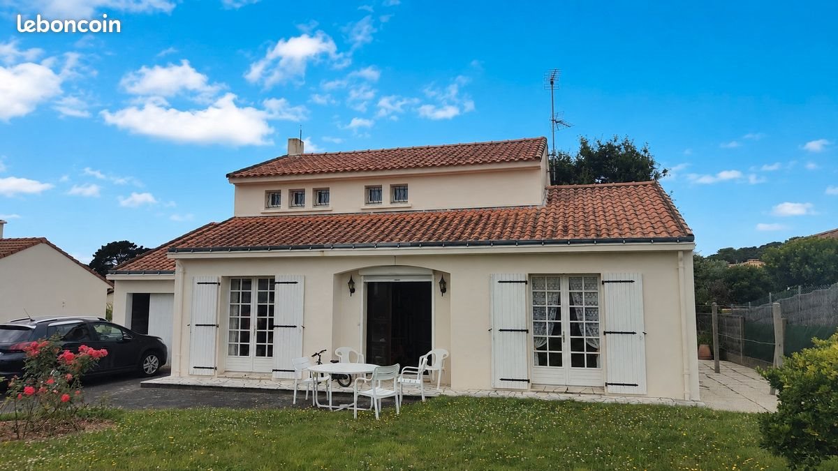 Maison à vendre, 113m², Saint-Michel-Chef-Chef