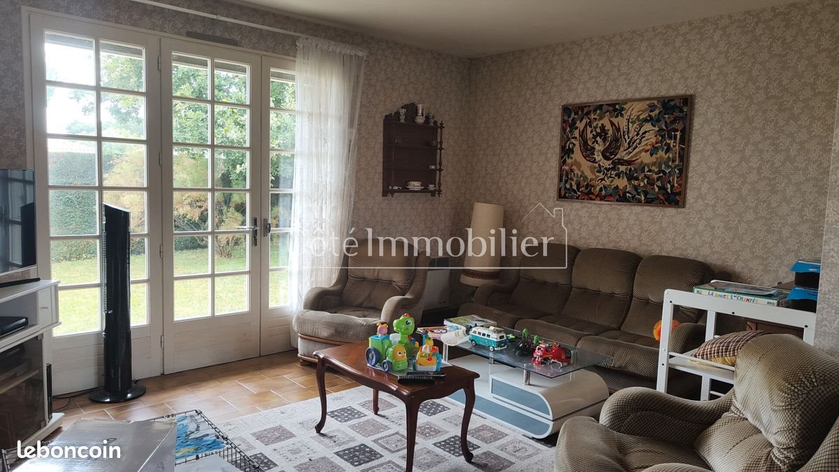 Maison à vendre, 113m², Saint-Michel-Chef-Chef