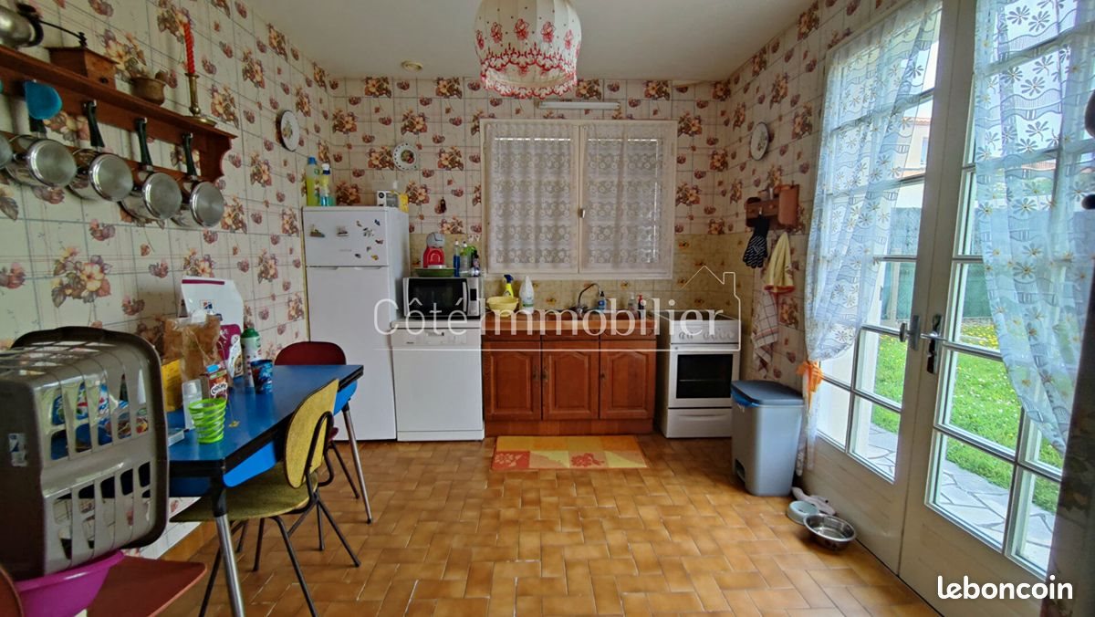 Maison à vendre, 113m², Saint-Michel-Chef-Chef