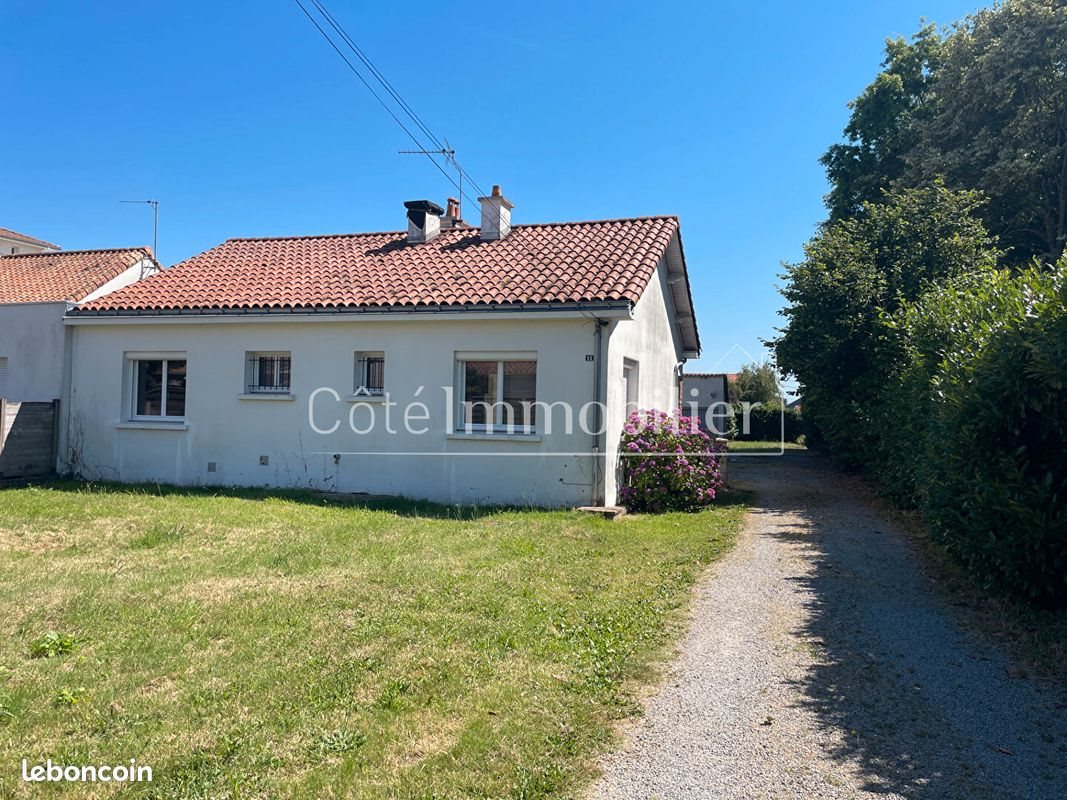 Maison à vendre, 75m², Bouaye