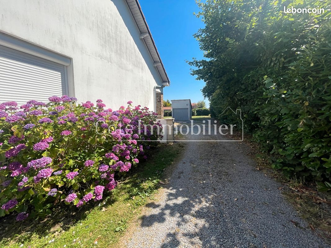 Maison à vendre, 75m², Bouaye