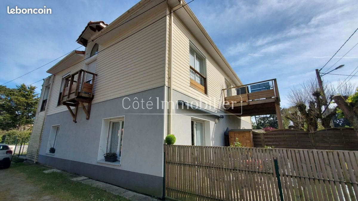 Appartement à vendre, 50m², Saint-Brevin-les-Pins