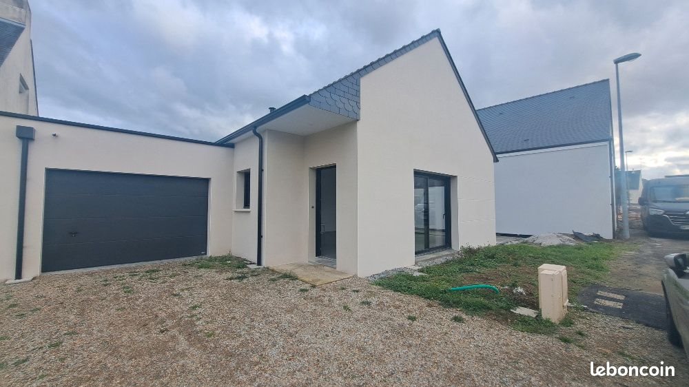 Maison à louer, 93m², Prinquiau