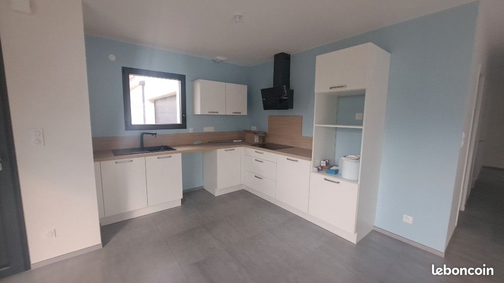 Maison à louer, 93m², Prinquiau