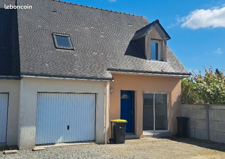Maison à louer, 65m², Pontchâteau