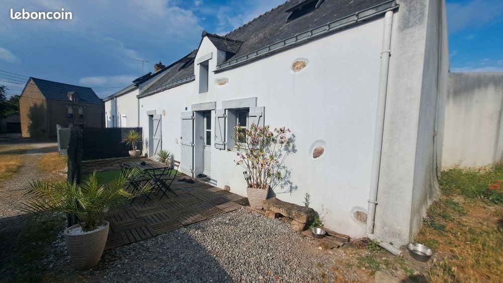 Maison à louer, 74m², Besné