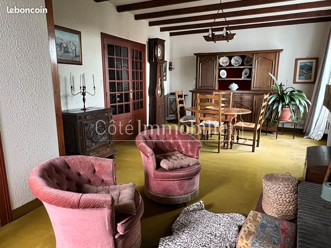 Maison à vendre, 116m², Pornic