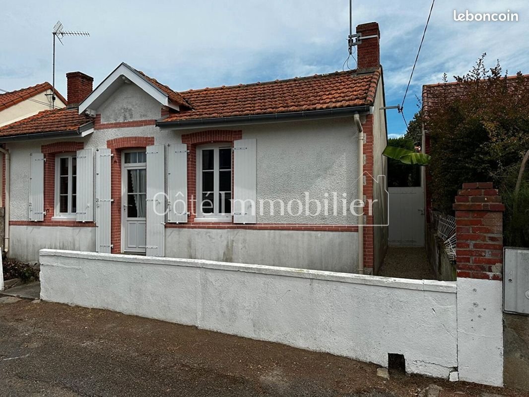 Maison à vendre, 99m², La Bernerie-en-Retz