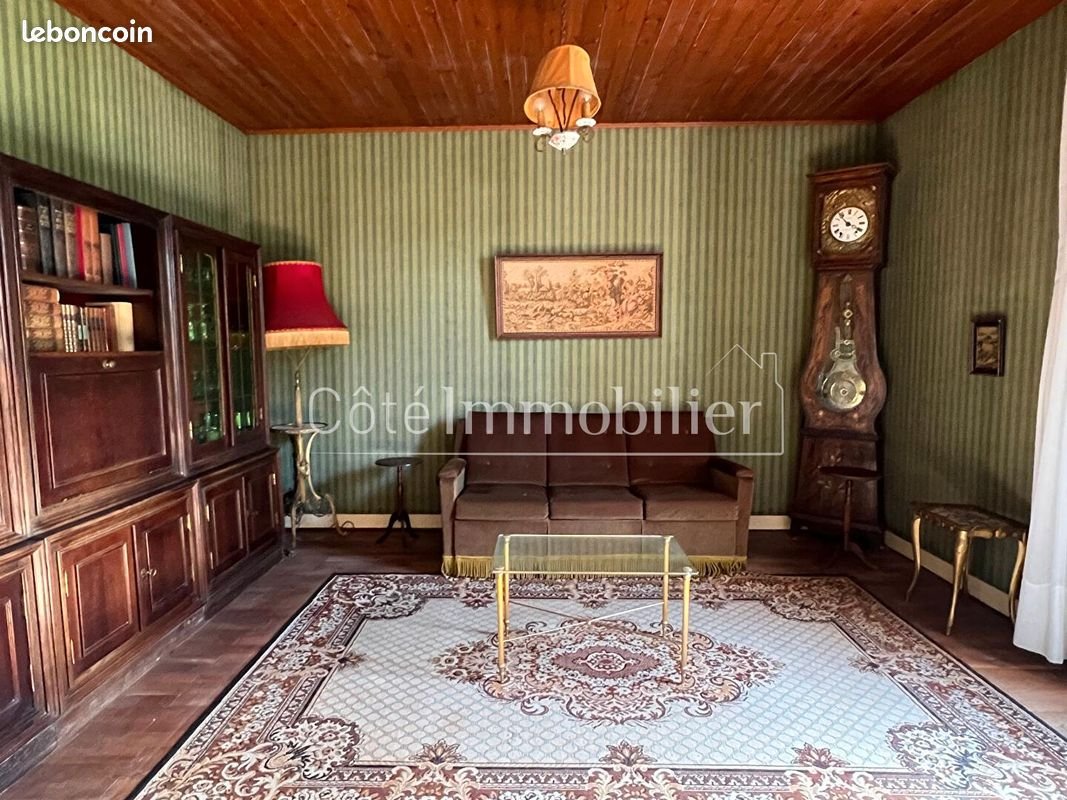 Maison à vendre, 99m², La Bernerie-en-Retz