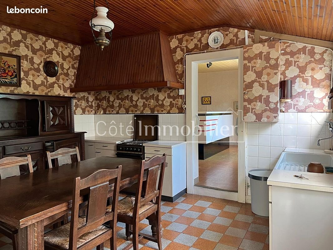 Maison à vendre, 99m², La Bernerie-en-Retz