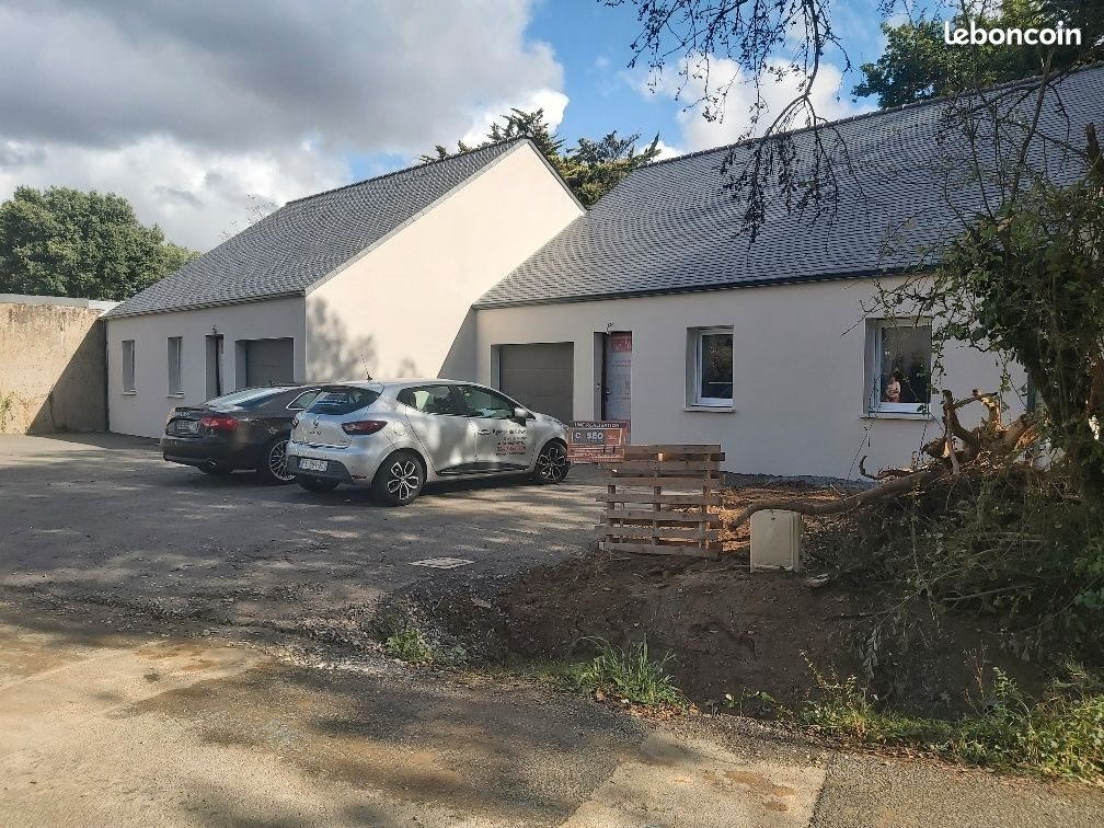 Maison à louer, 81m², Drefféac