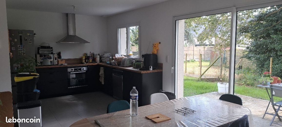 Maison à louer, 81m², Drefféac