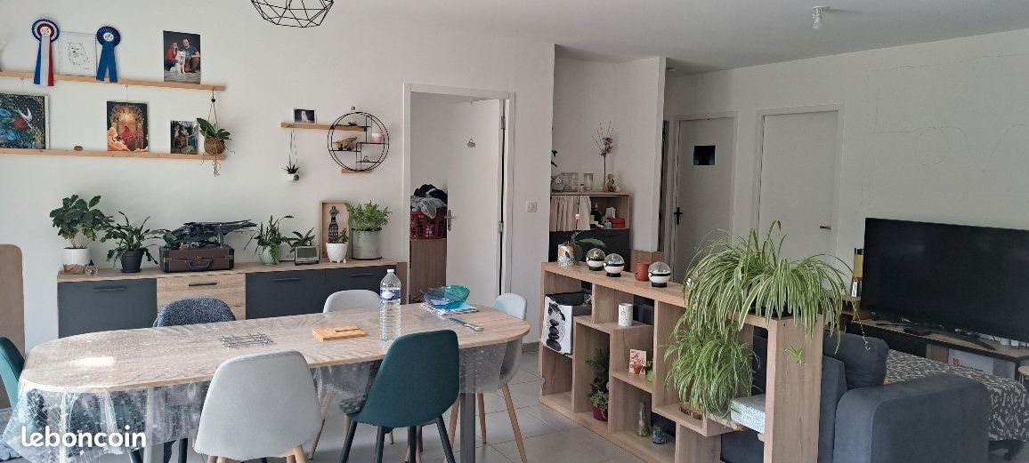 Maison à louer, 81m², Drefféac