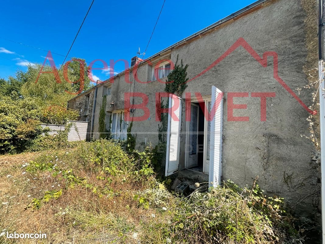 Maison à vendre, 120m², Sainte-Anne-sur-Brivet