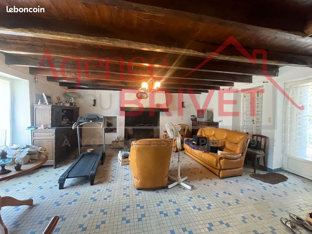 Maison à vendre, 120m², Sainte-Anne-sur-Brivet