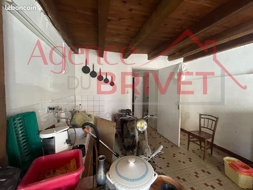 Maison à vendre, 120m², Sainte-Anne-sur-Brivet