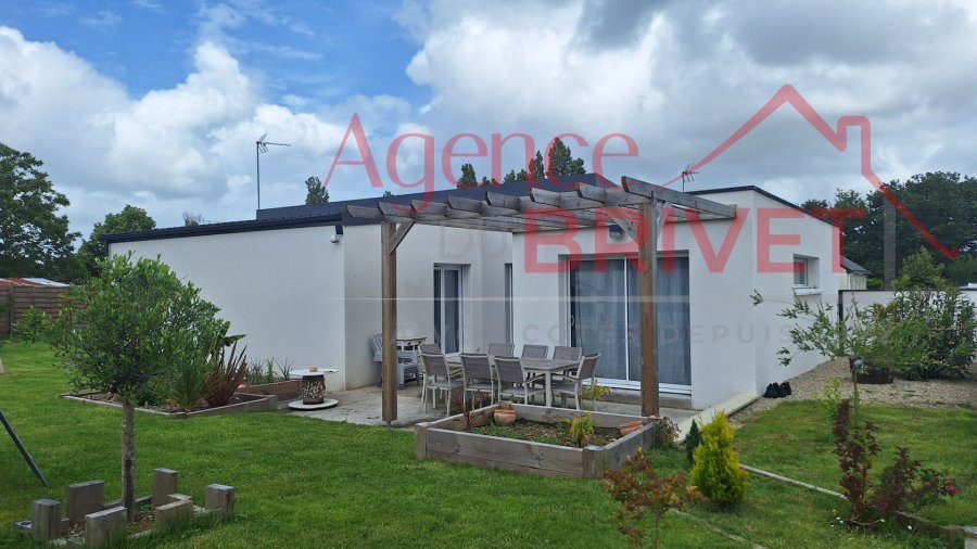 Maison à vendre, 110m², Drefféac