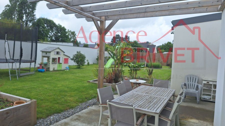 Maison à vendre, 110m², Drefféac
