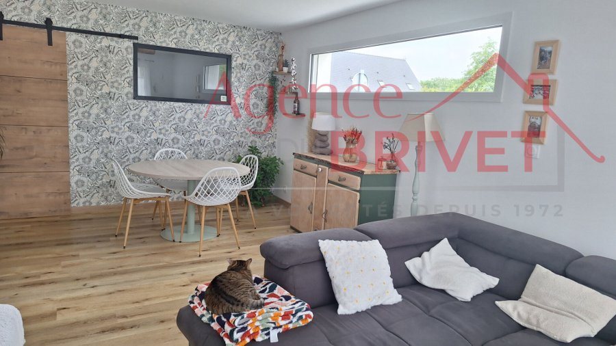 Maison à vendre, 110m², Drefféac