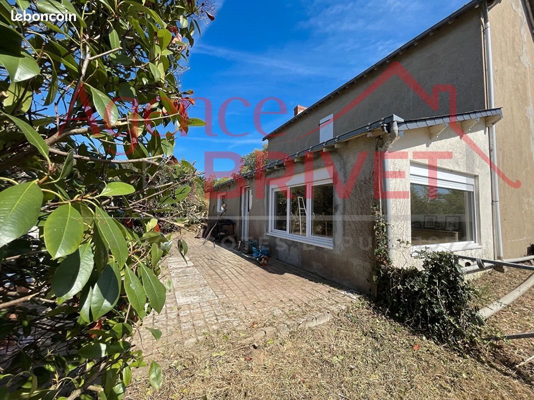 Maison à vendre, 93m², Crossac