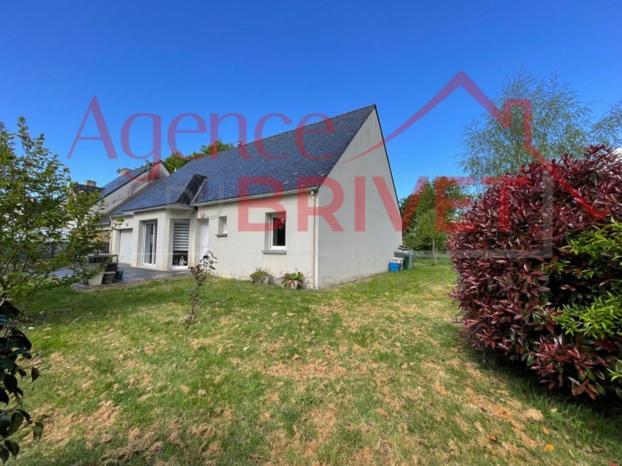 Maison à vendre, 111m², Missillac