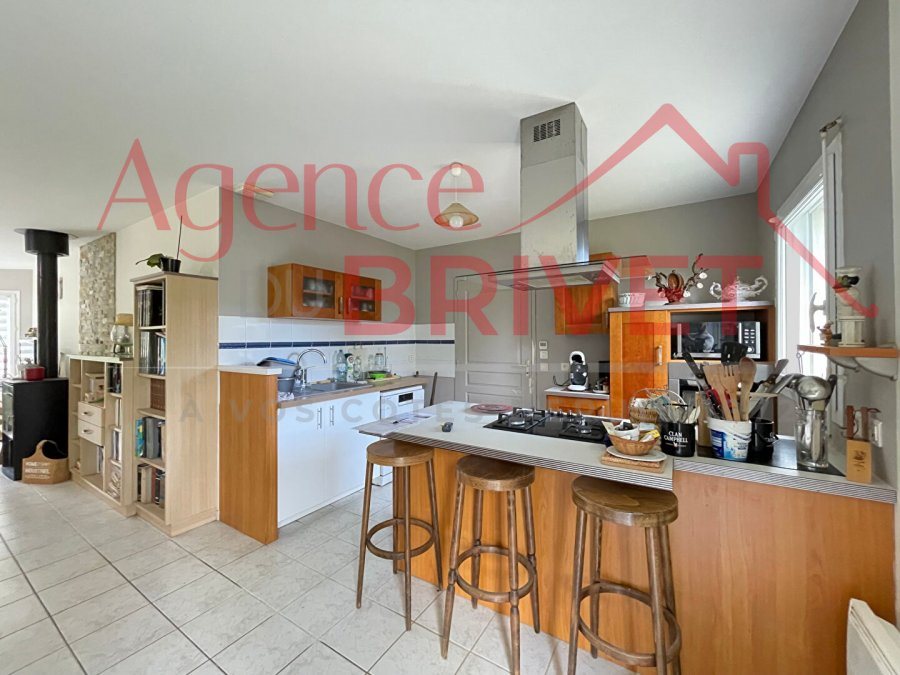 Maison à vendre, 111m², Missillac