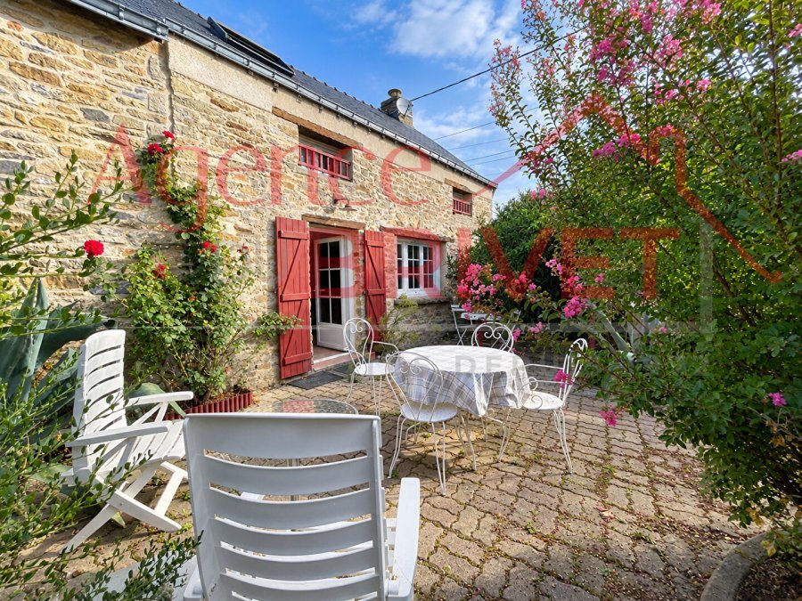 Maison à vendre, 51m², La Chapelle-des-Marais