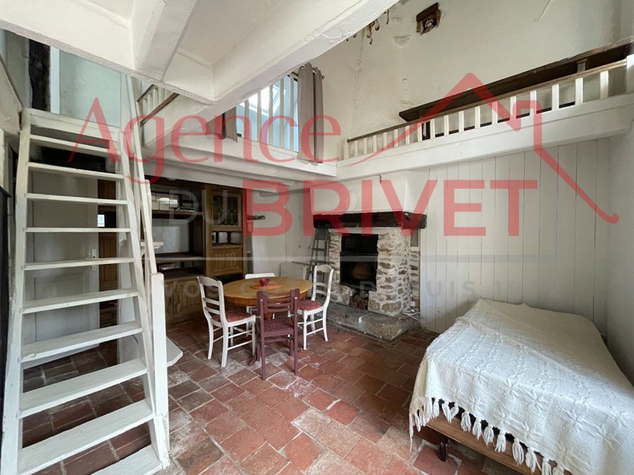 Maison à vendre, 51m², La Chapelle-des-Marais