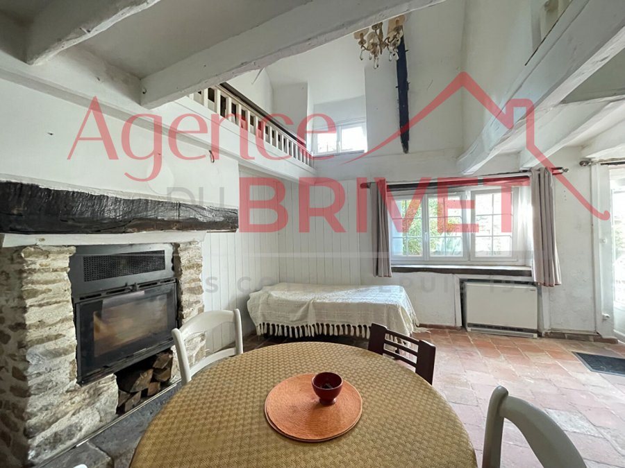 Maison à vendre, 51m², La Chapelle-des-Marais