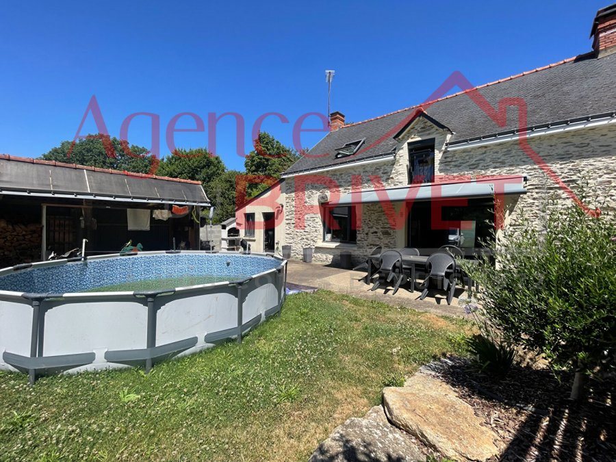 Maison à vendre, 93m², Fégréac