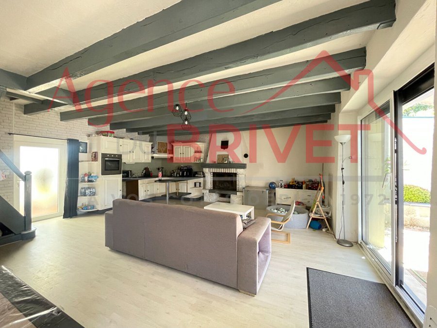 Maison à vendre, 93m², Fégréac