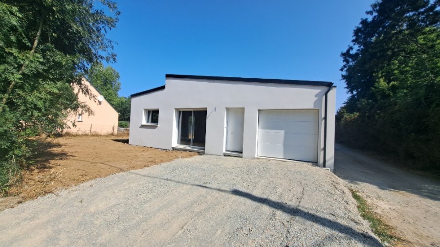 Maison à louer, 83m², Saint-Gildas-des-Bois