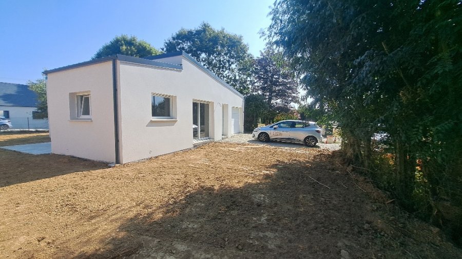 Maison à louer, 83m², Saint-Gildas-des-Bois