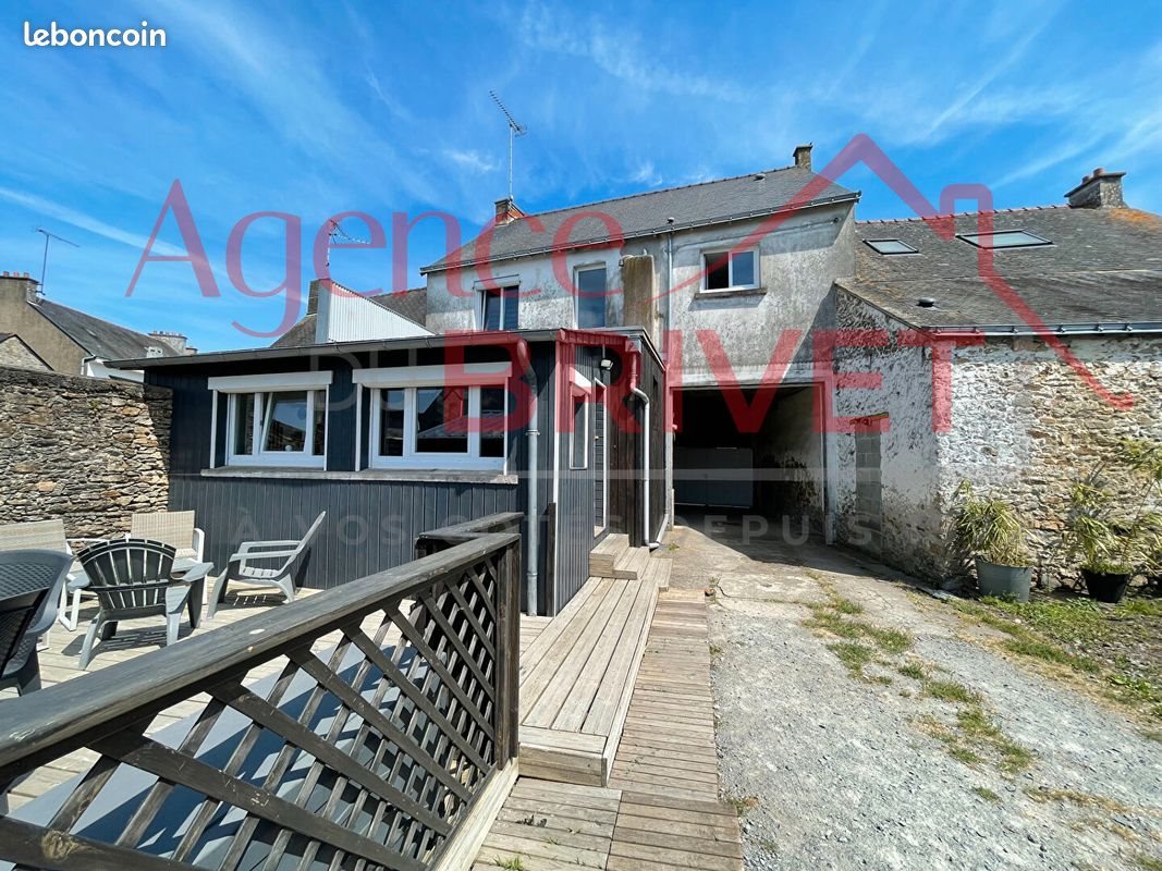 Maison à vendre, 98m², La Chapelle-des-Marais