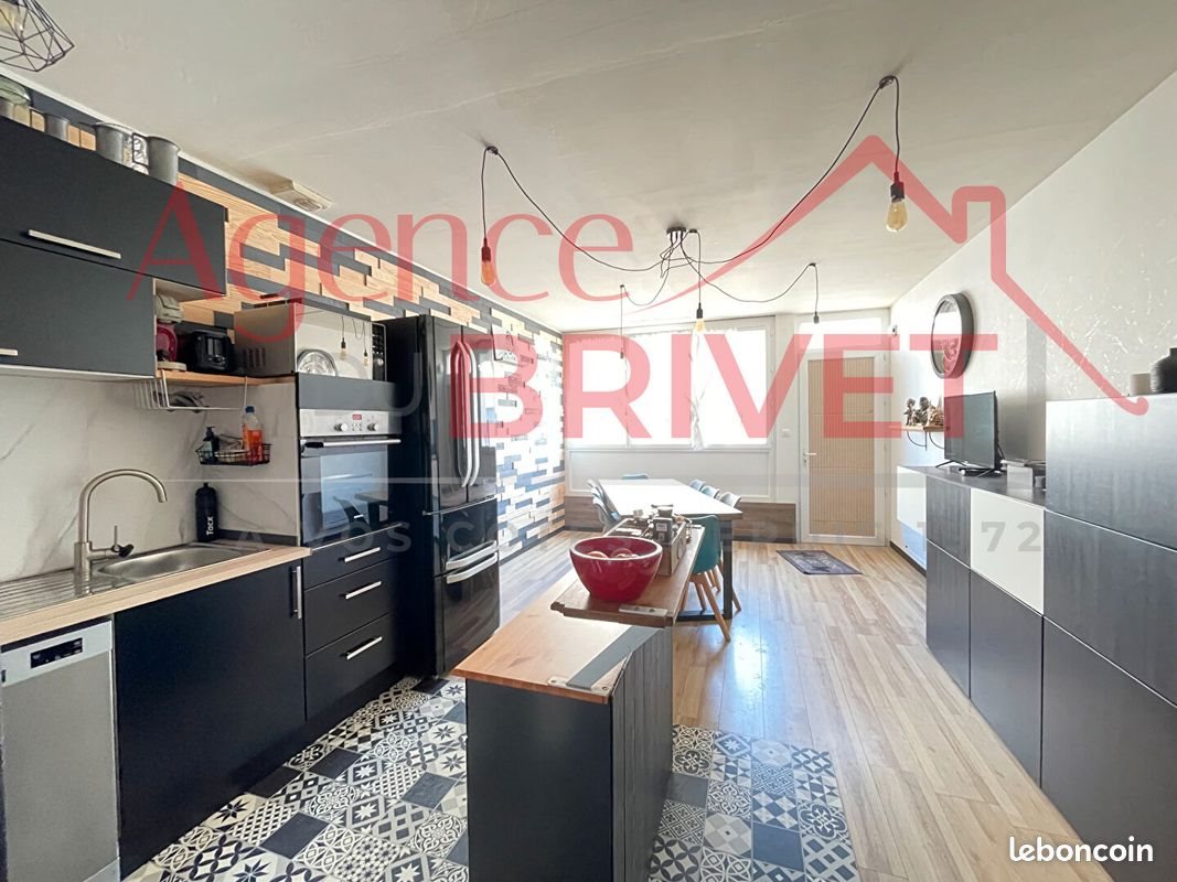 Maison à vendre, 98m², La Chapelle-des-Marais