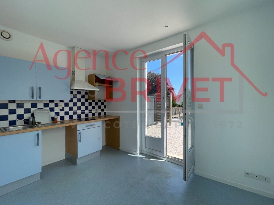Appartement à vendre, 27m², Pontchâteau