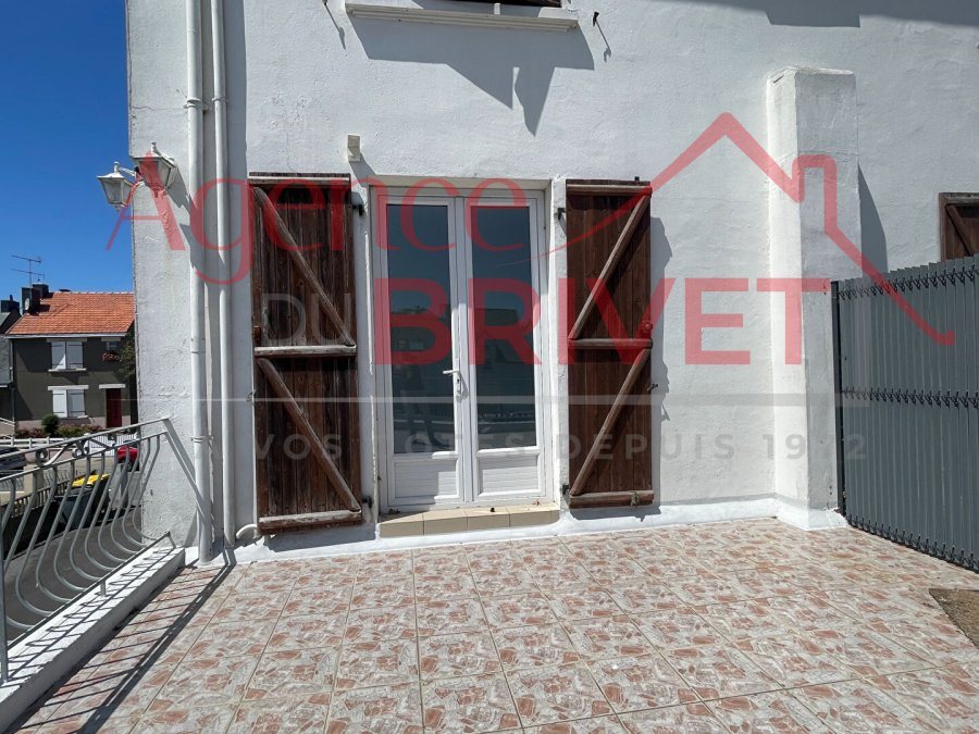 Appartement à vendre, 27m², Pontchâteau