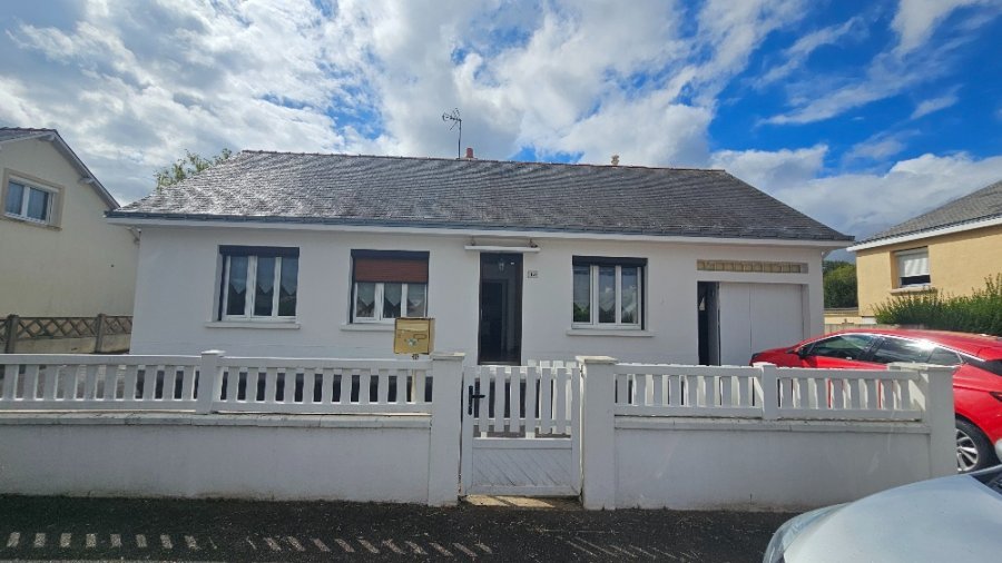 Maison à louer, 88m², Bouvron