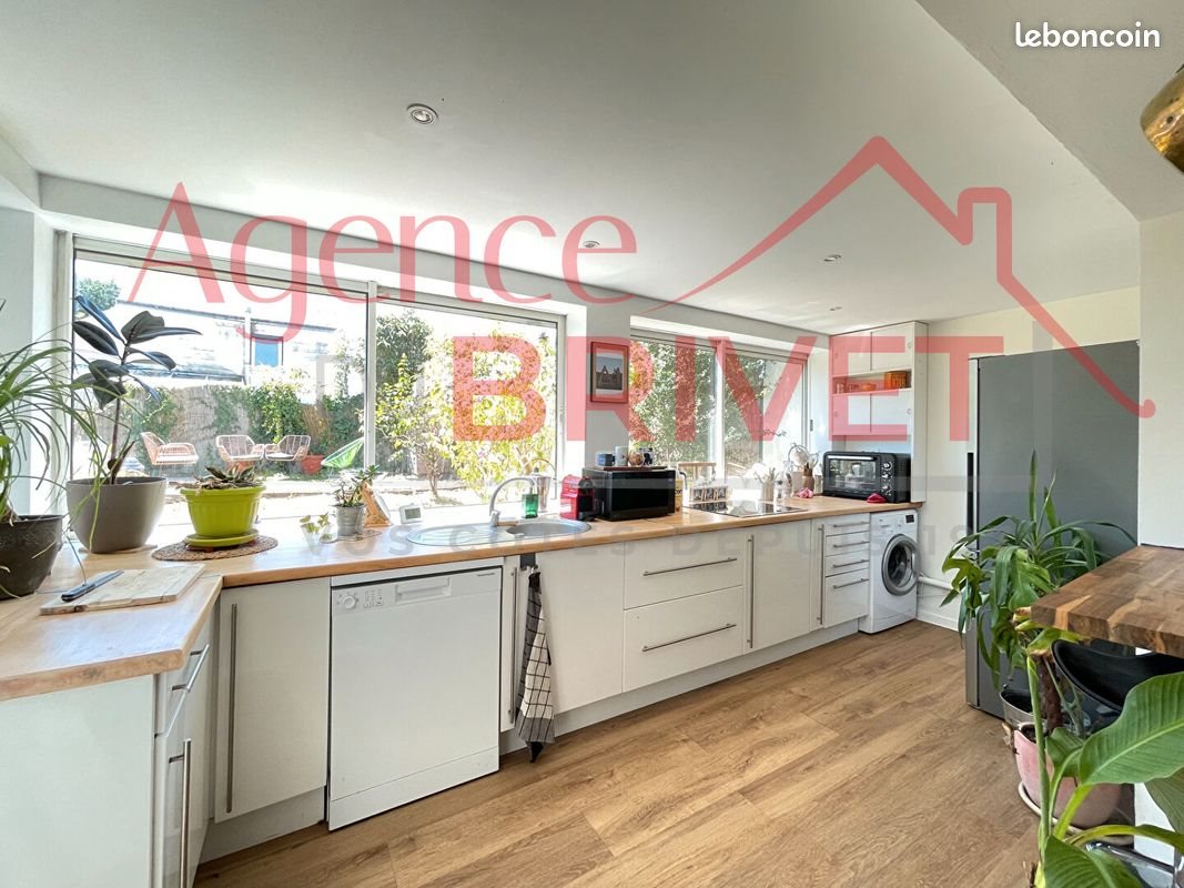 Maison à vendre, 68m², La Chapelle-des-Marais