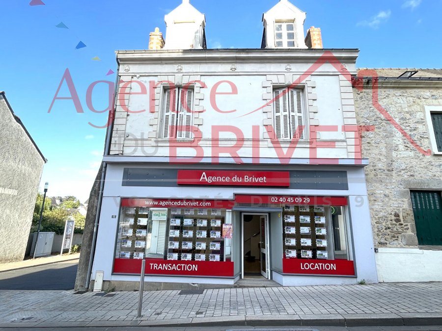 Appartement à vendre, 24m², Pontchâteau