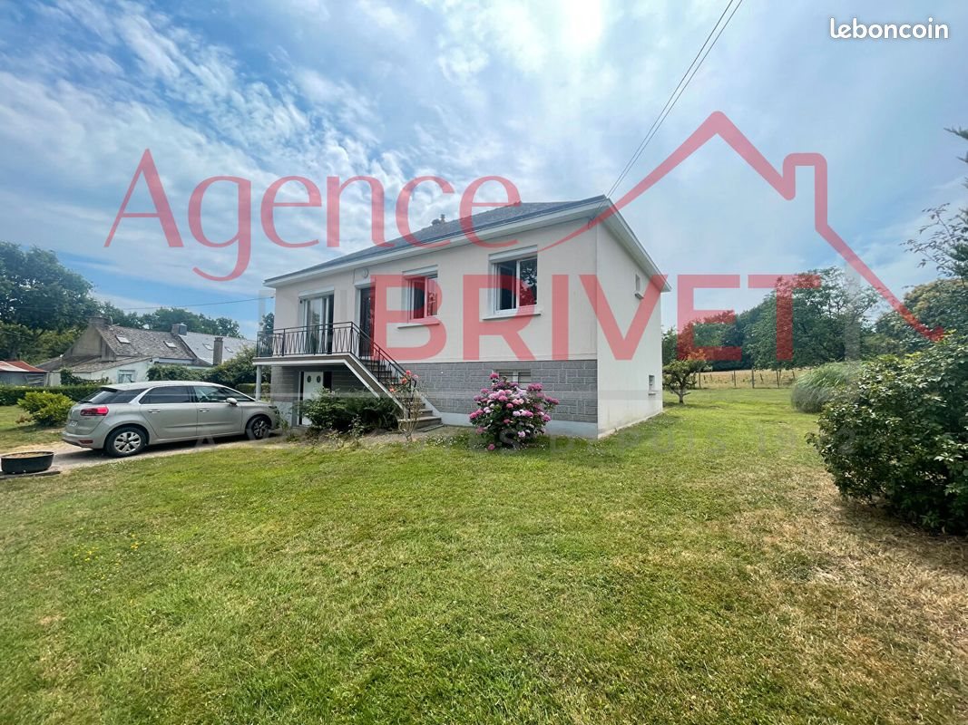 Maison à vendre, 75m², Sainte-Reine-de-Bretagne