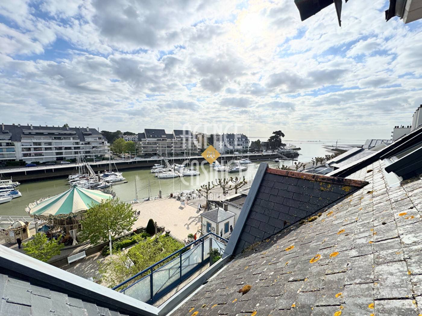 Maison à vendre, 40m², Le Pouliguen