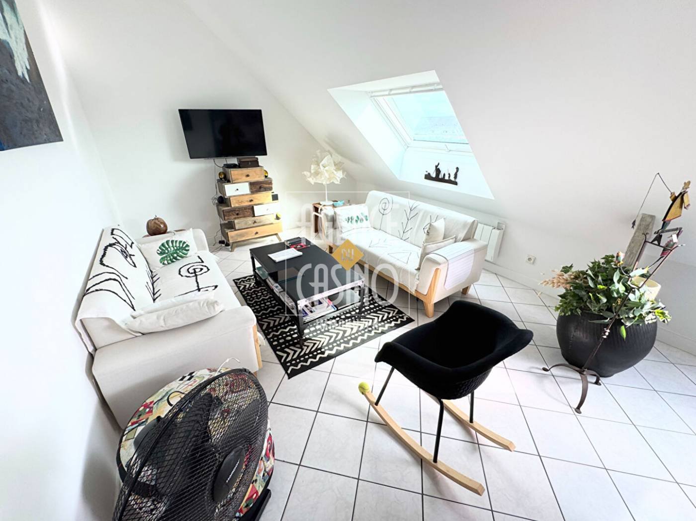 Maison à vendre, 40m², Le Pouliguen