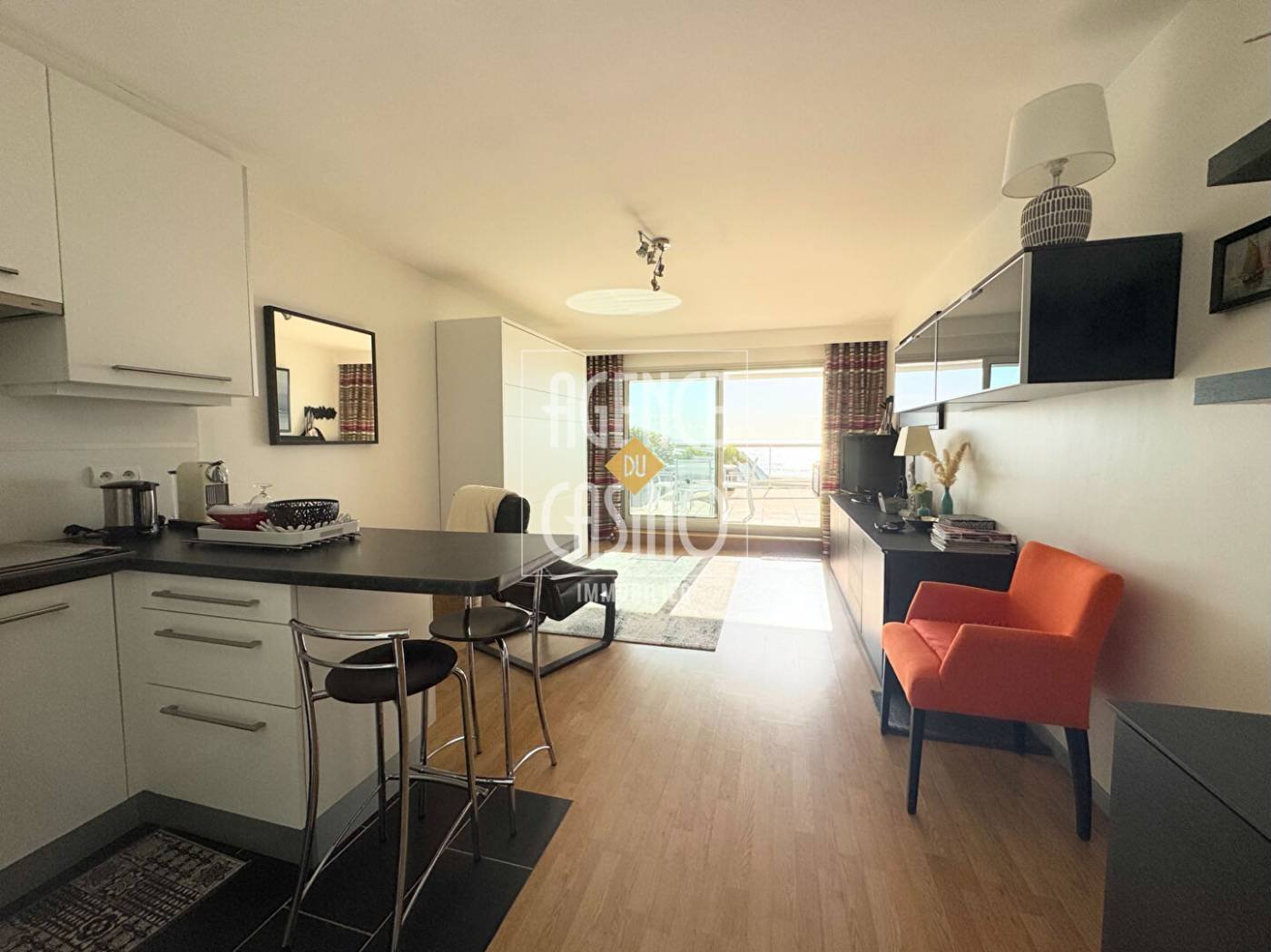 Appartement à vendre, 32m², La Baule-Escoublac