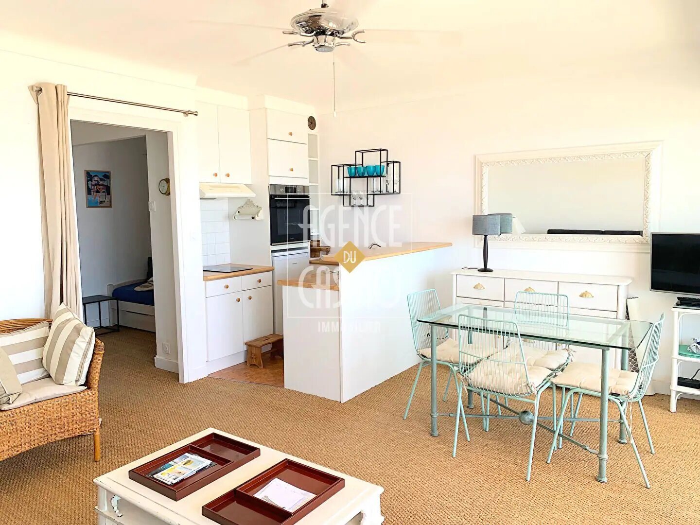 Appartement à vendre, 31m², La Baule-Escoublac