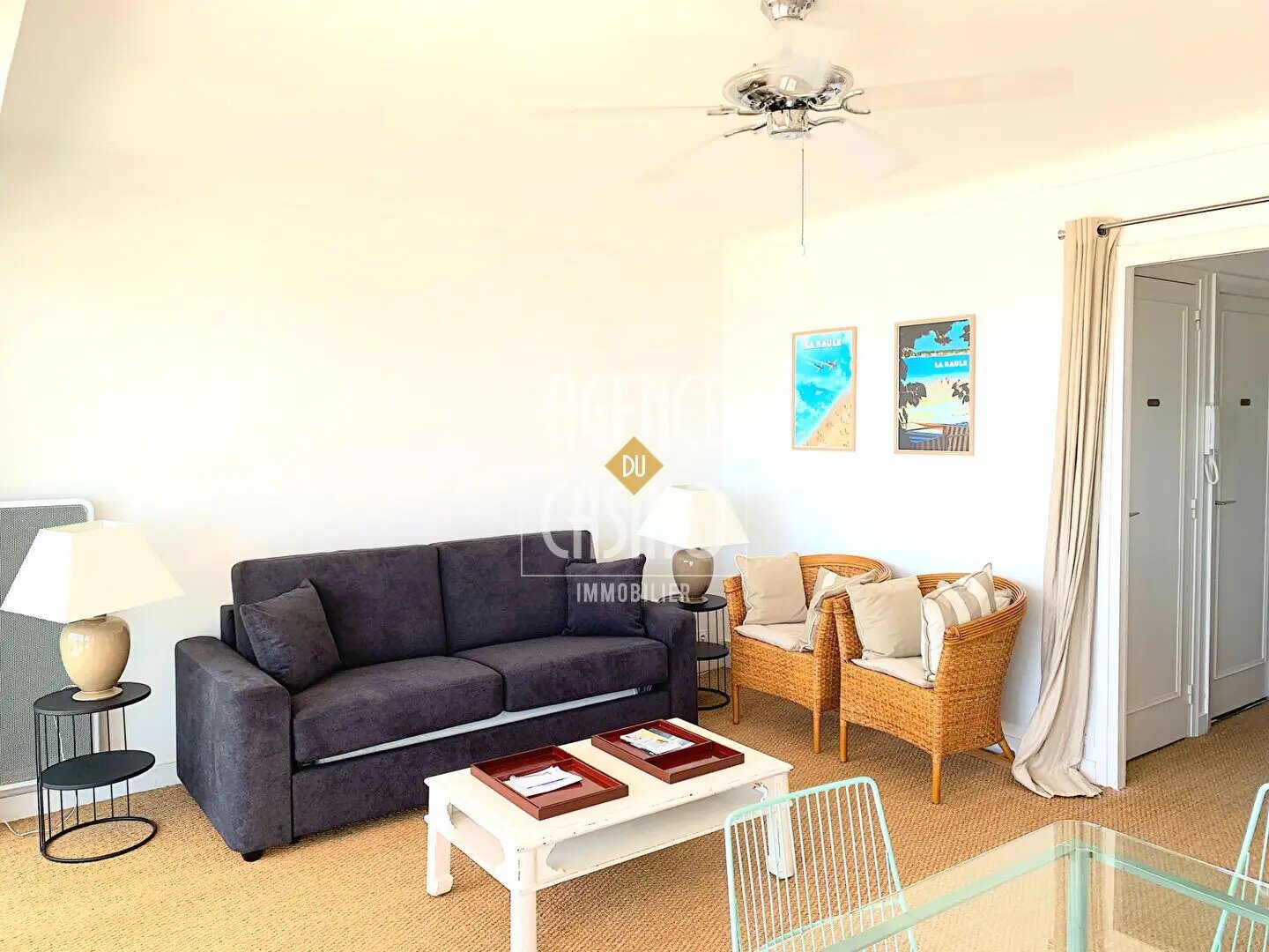 Appartement à vendre, 31m², La Baule-Escoublac