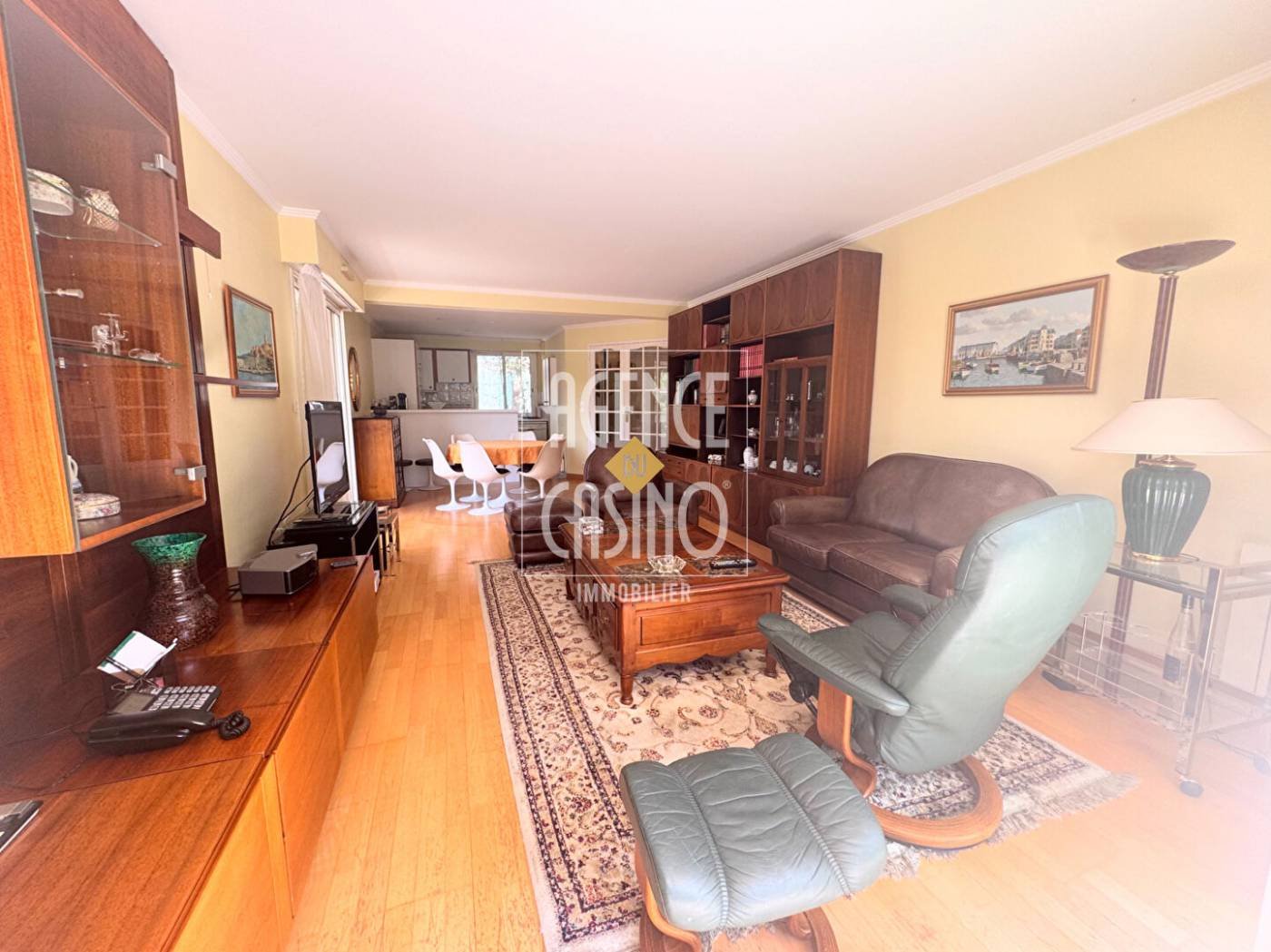 Appartement à vendre, 92m², La Baule-Escoublac